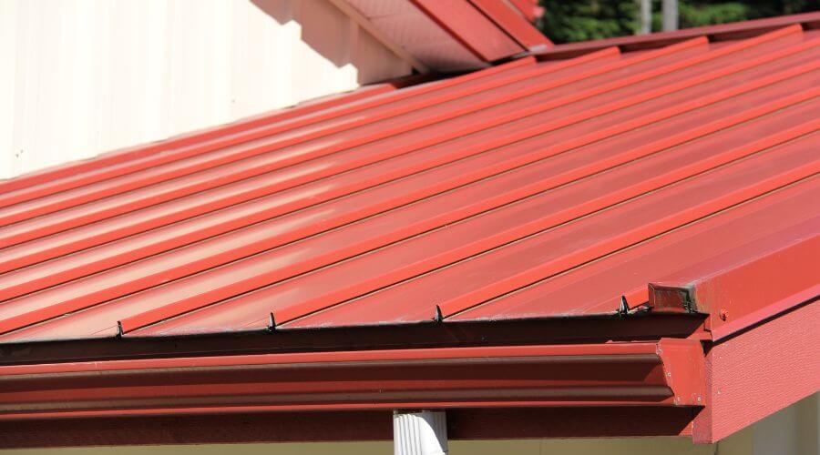 Industrial Roof Maintenance in Luther, OK